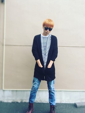 渡辺 翔吏さんのコーディネート