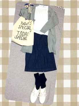 ❇︎choma ❇︎さんのコーディネート