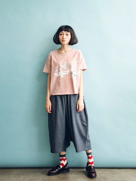 E-WEARさんのコーディネート