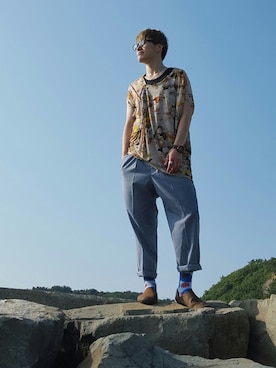 豚カツ～さんのコーディネート