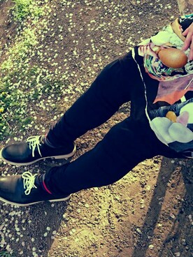 豚カツ～さんのコーディネート