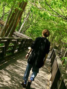 豚カツ～さんのコーディネート