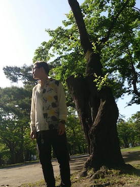 豚カツ～さんのコーディネート