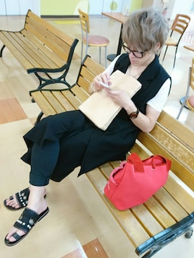 豚カツ～さんのコーディネート