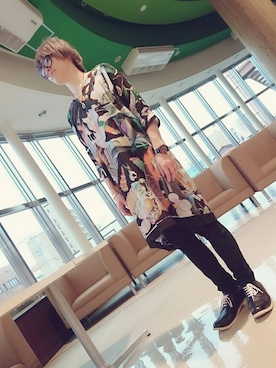 豚カツ～さんのコーディネート