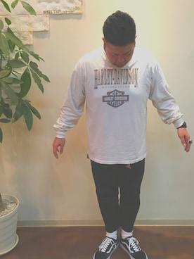 大地ッチさんのコーディネート