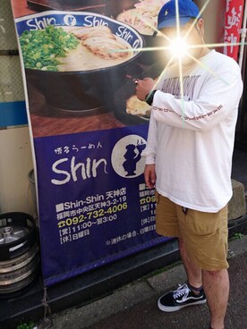 大地ッチさんのコーディネート