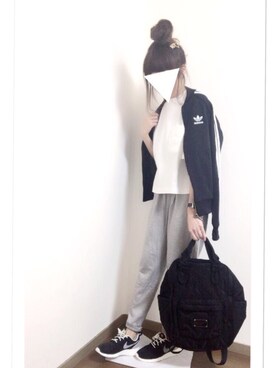 i-waさん（レディース・151cm）の春コーディネート