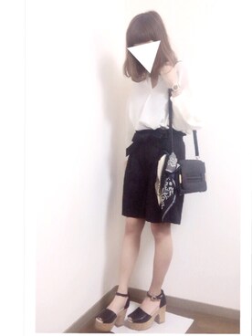 i-waさん(レディース・151cm)の春コーディネート