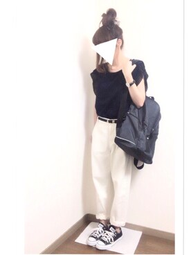 i-waさん(レディース・151cm)の春コーディネート