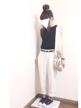 i-waさん(レディース・151cm)の夏コーディネート