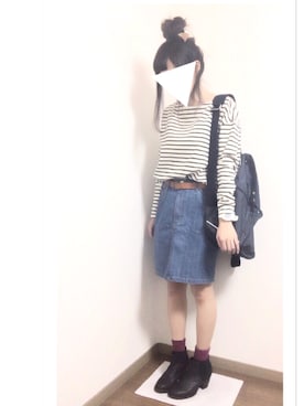 i-waさん(レディース・151cm)の秋コーディネート