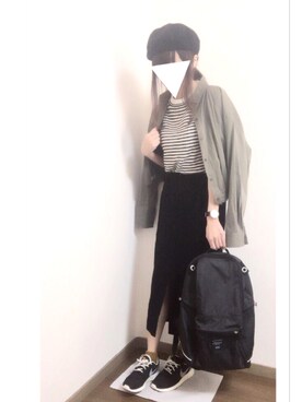 i-waさん(レディース・151cm)の秋コーディネート