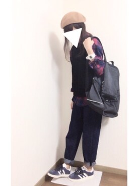 i-waさん(レディース・151cm)の秋コーディネート