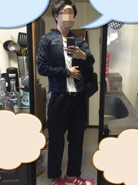 大輔さんのコーディネート