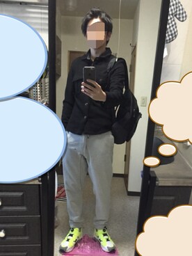 大輔さんのコーディネート