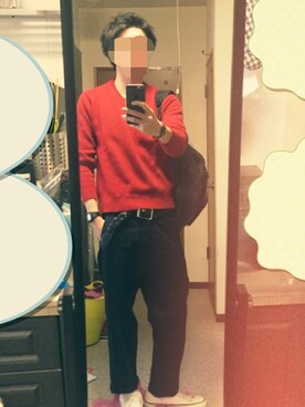 大輔さんのコーディネート