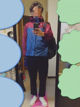 大輔さんのコーディネート