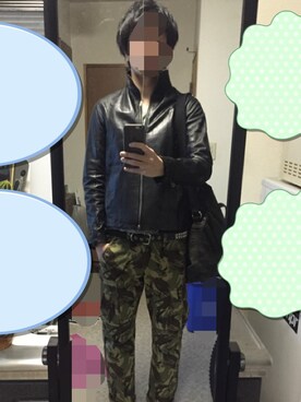 大輔さんのコーディネート