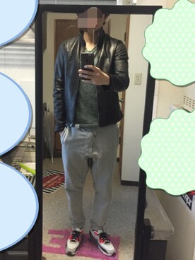 大輔さんのコーディネート