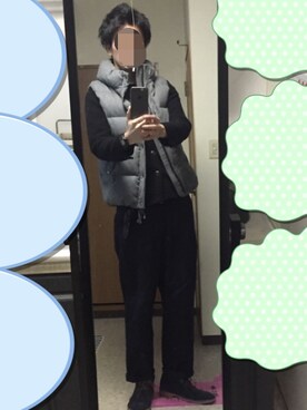 大輔さんのコーディネート