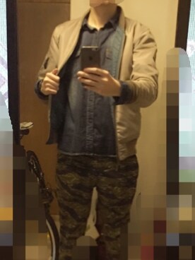 大輔さんのコーディネート