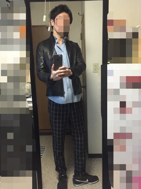 大輔さんのコーディネート