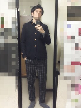 大輔さんのコーディネート