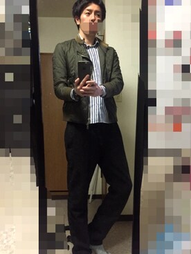 大輔さんのコーディネート