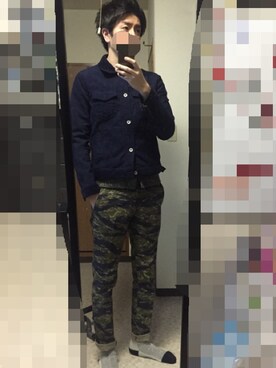 大輔さんのコーディネート