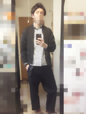 大輔さんのコーディネート