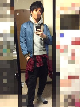 大輔さんのコーディネート