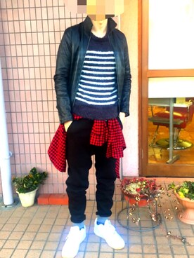 大輔さんのコーディネート
