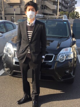 大輔さんのコーディネート