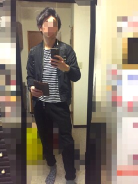 大輔さんのコーディネート