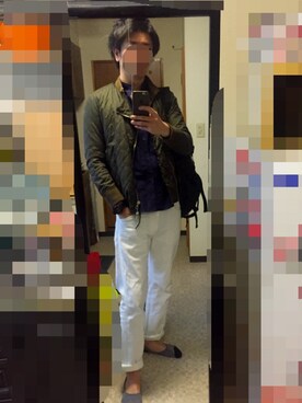 大輔さんのコーディネート