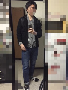 大輔さんのコーディネート