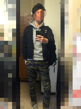 大輔さんのコーディネート