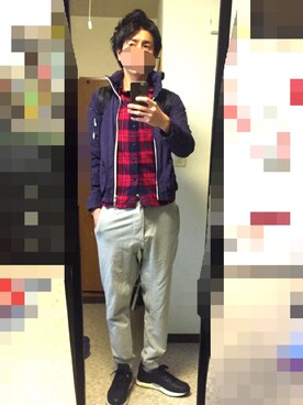 大輔さんのコーディネート