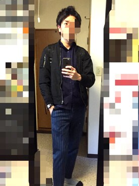 大輔さんのコーディネート