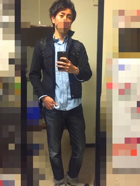 大輔さんのコーディネート