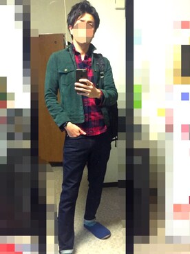 大輔さんのコーディネート