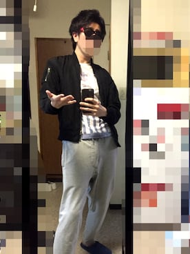 大輔さんのコーディネート