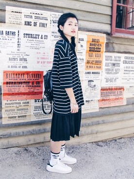 WYMさんのコーディネート