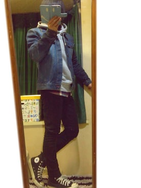 すずめさんのコーディネート