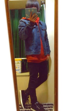 すずめさんのコーディネート