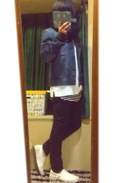 すずめさんのコーディネート