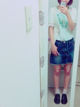 「logi:z （ロジーズ）のアイテム（シューズ）」を使った、kawakiさん（レディース・175cm）の秋コーディネート