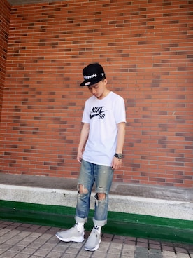 Young Linさんのコーディネート