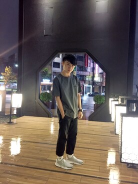 Young Linさんのコーディネート